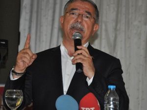 Milli Savunma Bakanı Yılmaz:” Biz Bu Milletin Asli Unsuruyuz”