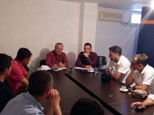 Malkara’da Süne Toplantısı Yapıldı
