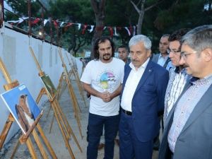 Adrasan’da Akkarınlı Ebabil Şenliği Başladı