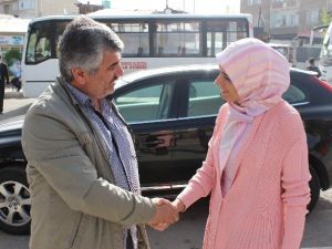 Taşkesenlioğlu: “Yeni Türkiye’nin Yeni Erzurum’u”