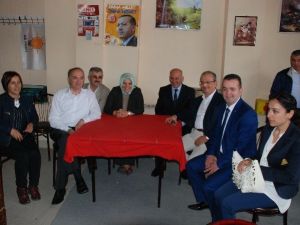 Boğaziçi’nde AK Parti Heyecanı