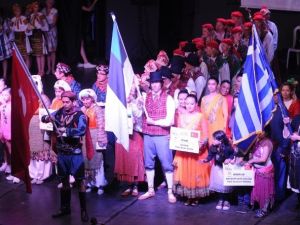 Bodrum’da Dans Festivali Devam Ediyor