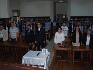 Aydın’da İstanbul Fethi’nin 562. Yıl Dönümü Unutulmadı