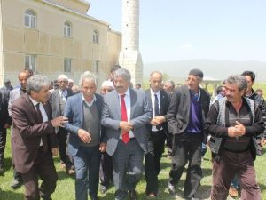 Fırat’tan Hınıs Ve Çat Çıkarması