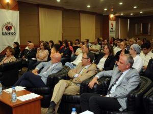 Sanko Üniversitesi’nde Seminer
