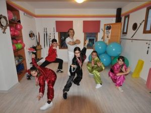 Bodrumlu Wushucular 15 Madalya İle Döndü