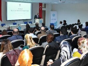 NEÜ’de Akademik TÜBİTAK Destekleri Anlatıldı