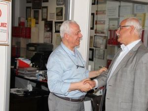 AK Parti Milletvekili Erdoğanın Esnaf Buluşması