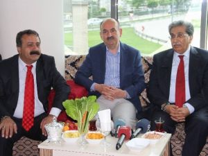 Bakan Müezzinoğlu Samsun’daki Saldırıyı Değerlendirdi