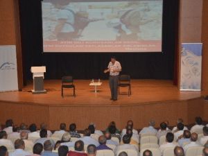 Milli Eğitim Müdürlüğünün ’Kişisel Gelişim’ Seminerleri Devam Ediyor
