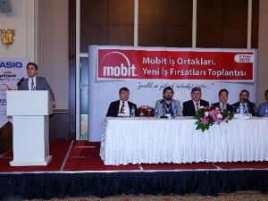 Mobit Bilişim İş Ortaklarıyla Buluştu