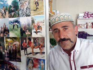 Osmanlı Aşığı Büfecinin TEK Hayali Diriliş Dizisinde Oynamak