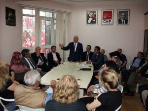 Yenimahalle Belediye Başkanı Yaşar’dan Beypazarı Ve Ayaş’a Ziyaret