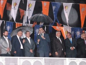 Bakan Ömer Çelik:“türkiye, 8 Haziran’a AK Parti’nin Zaferiyle Uyanacak”