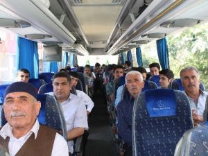 Adıyaman’dan İHH Gönüllüleri Yola Çıktı