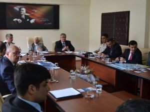 Akçakoca’da Boğulmalarını Önleme Toplantısı