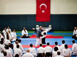 Aikido Festivali Başkentte Başlıyor