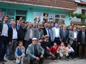 MHP Afyonkarahisar 1. Sıra Milletvekili Adayı Mehmet Parsak: