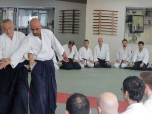 Türkiye, Aikidonun Dünyaca Ünlü İsmini Ağırladı