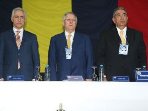 Fenerbahçe Seçimli Olağan Genel Kurul Toplantısı Başladı