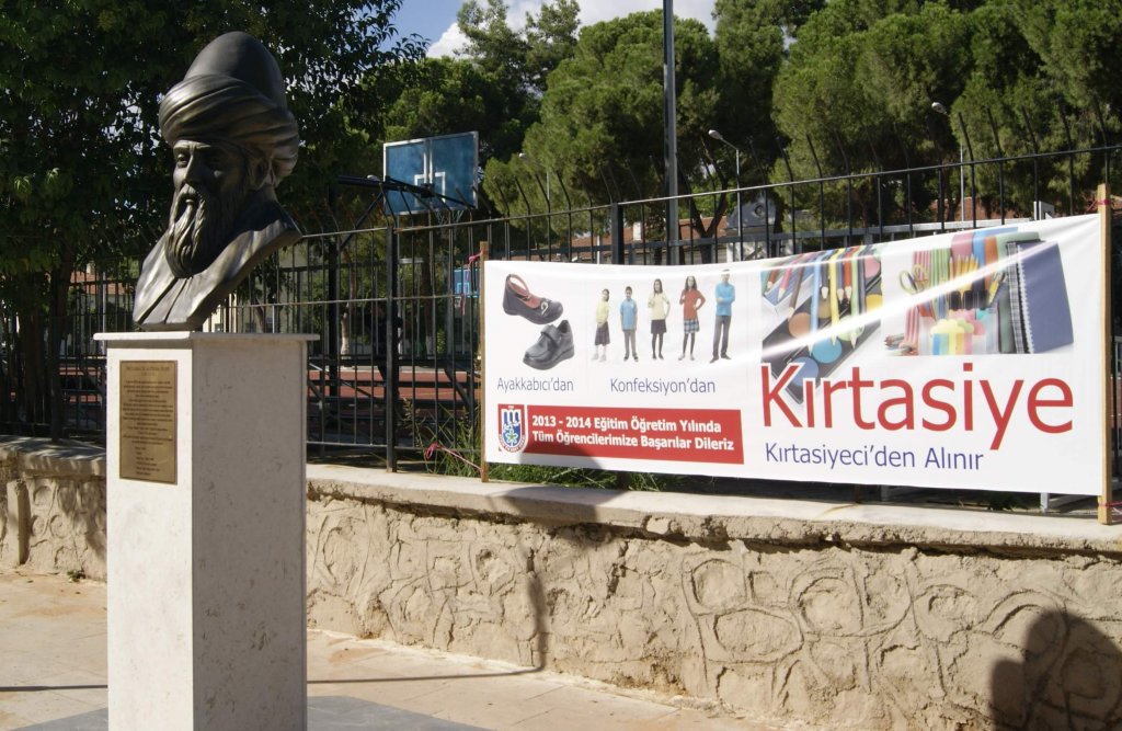 AYTO’dan eğitim desteği