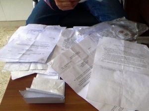 Köy Yolunu Yaptırmak İçin 6 Yılda 600 Dilekçe Yazdı