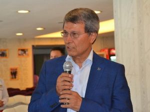 MHP Milletvekili Adayları Hukukçularla Biraraya Geldi