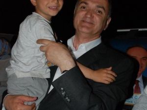 AK Parti Milletvekili Adayı Faruk Özlü: