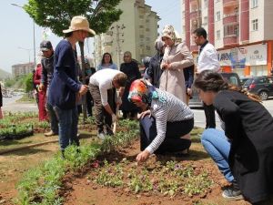 Bitlis Belediyesi Eş Başkanı Nevin Daşdemir Dağkıran;
