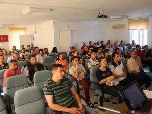 Meso’dan Üyelerine Hijyen Eğitimi Semineri