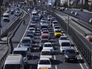 Trafikteki Araç Sayısı 17 Milyon 579 Bin Oldu