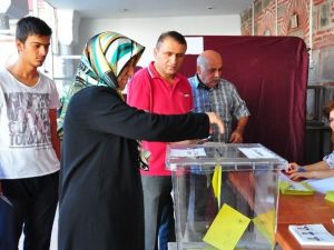 Manisa’da Seçmen Sayısı 1 Milyonu Aştı