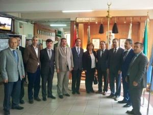Cumhuriyet Anadolu Lisesi’nde ’İstanbul’un Fethi İle Türk Kültür Ve Medeniyeti’ Sergisi