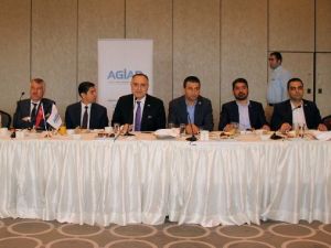 Agiad, CHP’yi Dinledi