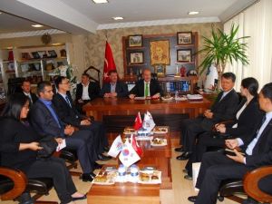 Karabük - Güney Kore Dostluğu