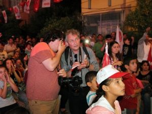 MHP’li Yılmaz’ı Avrupa Medyası Takipte