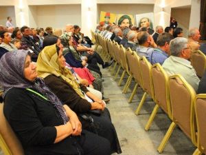 ’3.Horosan’dan Balkanlar’a Alevilik Bektaşilik- Seyyid Ali Sultan Sempozyumu’ Edirne’de Yapıldı