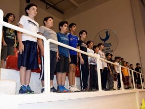 Aliağa Belediyesi Masa Tenisi Turnuvası Başladı