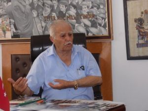 Keksav Başkanı Avukat Galip Kaya Vefat Etti