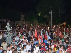 Fetih Yürüyüşü, MHP’nin Gövde Gösterisine Dönüştü