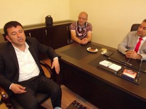 Ağbaba: “Merkez Türkiye Projesi Malatya’ya Göz Kırpıyor”
