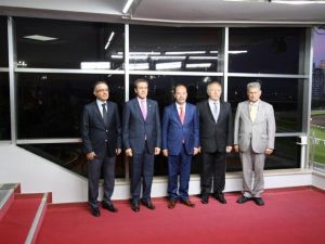 Kırkpınar Koşusu’nun Galibi Safkan AT ‘Merih’ Oldu