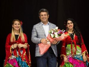 Roman Buluşmasında Büyük Şov