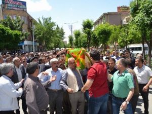 KCK Yöneticisi Zübeyir Aydar’ın Babası Toprağa Verildi