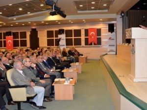 22. Sultan Sekisi, “Er-çim-san” Gündemiyle Toplandı