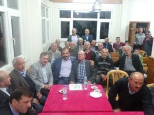 Balta, Seçim Çalışmalarını Vakfıkebir’de Sürdürüyor