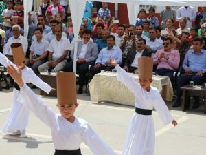 Kırk Mağara Okulunda Yıl Sonu Etkinliği