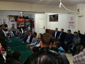 CHP’nin Roman Adayı Düzce’de
