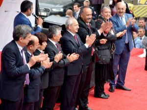 Chp Genel Başkanı Kemal Kılıçdaroğlu