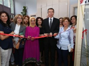 Seramik Kursuna Katılanlar Eserlerini Sergiledi